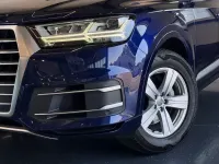 Gebraucht Audi Q7 Sport 286 PS (210 kW) 2019 Blau SUV