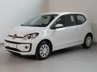 Gebraucht VW up! 65 PS (47 kW) 2020 Weiß Kleinwagen