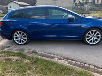 Gebraucht Seat Leon CUPRA 125 PS (91 kW) 2017 Blau Kombi