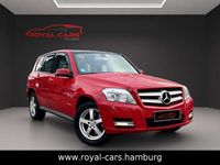 gebraucht Mercedes GLK220 CDI BlueEfficiency 4Matic PANO*XENON*PDC