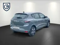 Neu Dacia Sandero Expression 114 PS (83 kW) 2026 Schiefergrau Limousine