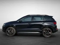Gebraucht Cupra Ateca 190 PS (139 kW) 2025 Schwarz ("magic" schwarz) SUV