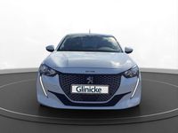 Gebraucht Peugeot e-208 Active 100 kW (136 PS) 2021 Weiß Kleinwagen