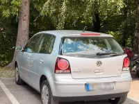 Gebraucht VW Polo 80 PS (58 kW) 2006 Silber Kleinwagen