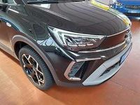 Gebraucht Opel Crossland Ultimate 131 PS (96 kW) 2024 Lackierung schwarz perla nera/ SUV