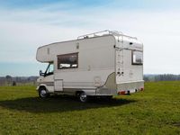 Gebraucht Fiat Ducato 82 PS (60 kW) 1993 Beige Van