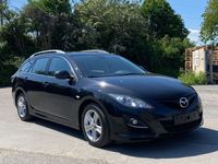 gebraucht Mazda 6 Kombi 2.2 CRDT Edition 125