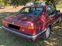 Gebraucht BMW 730 188 PS (138 kW) 1991 Rot Limousine