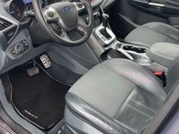 gebraucht Ford C-MAX 2.0 TDI Glaspanoramadach AHK 8fach bereift