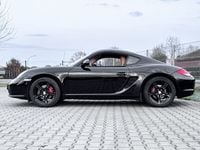 Gebraucht Porsche Cayman S 320 PS (235 kW) 2010 Schwarz Coupé