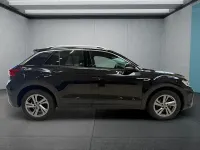Gebraucht VW T-Roc 150 PS (110 kW) 2025 Schwarz SUV