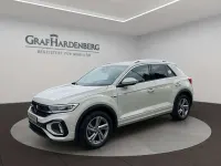 Gebraucht VW T-Roc R-line 110 PS (80 kW) 2024 Grau SUV