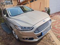 Gebraucht Ford Mondeo Titanium 179 PS (131 kW) 2017 Beige Limousine