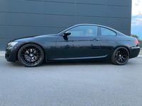 Usata BMW 335 Performance 306 CV (225 kW) 2009 Nero Coupé