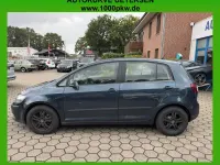 Gebraucht VW Golf Plus Sound 140 PS (102 kW) 2006 Blau Van / Kleinbus