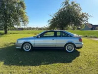 Gebraucht Audi Coupé 136 PS (100 kW) 1993 Silber Coupé