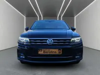 Gebraucht VW Tiguan Highline 190 PS (139 kW) 2018 Deep black perleffekt SUV