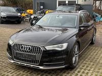 Gebraucht Audi A6 Allroad Sport 320 PS (235 kW) 2017 Schwarz Kombi