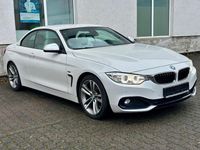 Gebraucht BMW 420 Performance 184 PS (135 kW) 2015 Weiß Cabrio