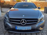 Gebraucht Mercedes A200 156 PS (114 kW) 2013 Grau Kleinwagen