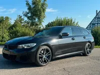 Gebraucht BMW M340 Shadowline 340 PS (250 kW) 2020 Kombi