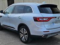 Gebraucht Renault Koleos Initiale Paris 190 PS (139 kW) 2019 Weiß SUV