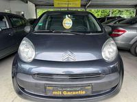 Gebraucht Citroën C1 Advance 68 PS (50 kW) 2008 Zu lackieren dark grey Kleinwagen