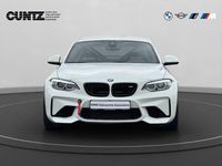 Gebraucht BMW M2 Performance 370 PS (272 kW) 2018 Alpinweiß uni Coupé