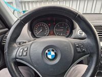 Gebraucht BMW 120 177 PS (130 kW) 2009 Blau Kleinwagen