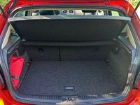 Second-hand VW Polo Highline 105 CP (77 kW) 2010 Portocaliu Hatchback