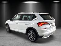 gebraucht Skoda Kamiq Scoutline 1.0 TSI DSG/KAMERA/VIRTUAL/LED/