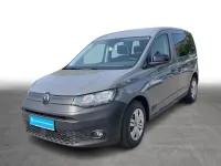 Gebraucht VW Caddy Basis 122 PS (89 kW) 2024 Pure grey Van / Kleinbus