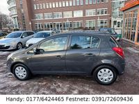 Gebraucht Opel Corsa 86 PS (63 kW) 2013 Grau Kleinwagen