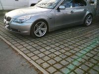 Gebraucht BMW 520 170 PS (125 kW) 2005 Limousine