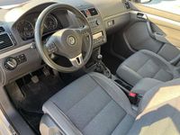 Gebraucht VW Touran Style 140 PS (102 kW) 2012 Silber Van / Kleinbus