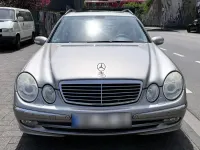 Gebraucht Mercedes E280 Avantgarde 190 PS (139 kW) 2005 Grau Kombi