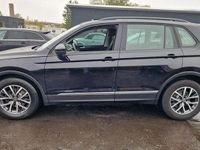 Gebraucht VW Tiguan Life 150 PS (110 kW) 2022 Deep black SUV