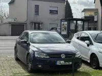 Gebraucht VW Jetta Comfortline 122 PS (89 kW) 2012 Limousine