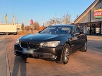 Gebraucht BMW 750 408 PS (300 kW) 2009 Grau Limousine
