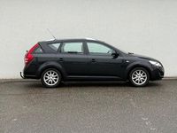 Gebraucht Kia Ceed 143 PS (105 kW) 2008 Schwarz Kleinwagen