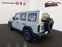 Neu BAW 212 166 PS (122 kW) 2026 Weiß SUV