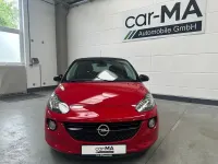Gebraucht Opel Adam Open Air 87 PS (63 kW) 2016 Rot Kleinwagen
