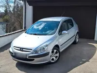 Gebraucht Peugeot 307 136 PS (100 kW) 2004 Grau Limousine