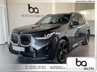 Gebraucht BMW X3 M Sport 208 PS (152 kW) 2025 Sophistograu met. SUV