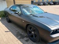 Gebraucht Dodge Challenger 309 PS (227 kW) 2014 Schwarz Coupé