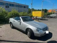 Second-hand Mercedes SLK200 1999 Cabrio