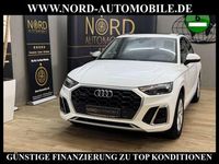 Gebraucht Audi Q5 S-Line 299 PS (219 kW) 2022 Weiß SUV