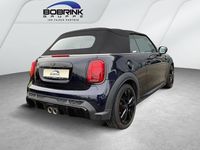 Gebraucht Mini John Cooper Works Cabriolet 231 PS (169 kW) 2022 Schwarz Cabrio