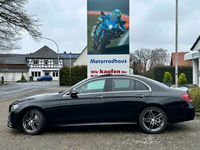 Gebraucht Mercedes E300 245 PS (180 kW) 2017 Schwarz Limousine