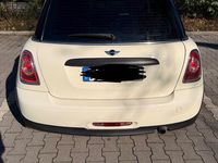Gebraucht Mini ONE 75 PS (55 kW) 2010 Beige Kleinwagen